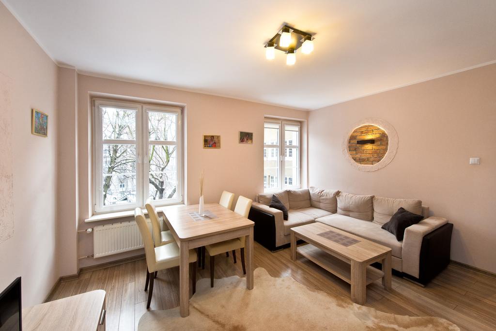 Gdanskie Apartamenty - Apartament Szeroka With 2 Rooms 客房 照片