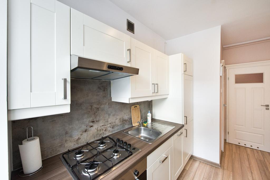 Gdanskie Apartamenty - Apartament Szeroka With 2 Rooms 客房 照片