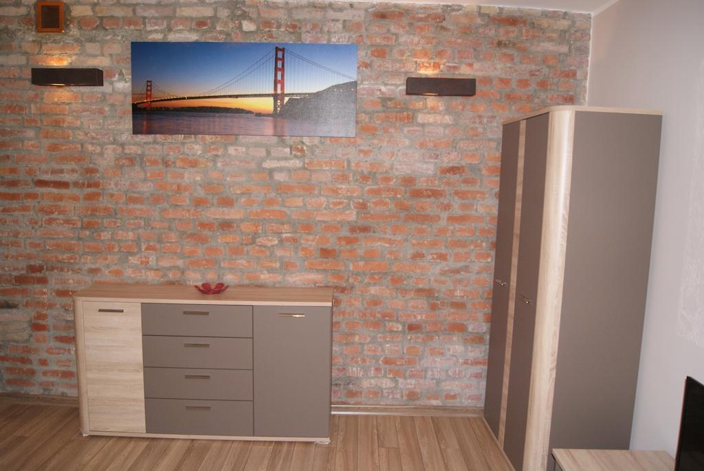 Gdanskie Apartamenty - Apartament Szeroka With 2 Rooms 客房 照片