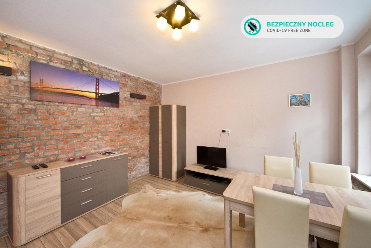Gdanskie Apartamenty - Apartament Szeroka With 2 Rooms 外观 照片